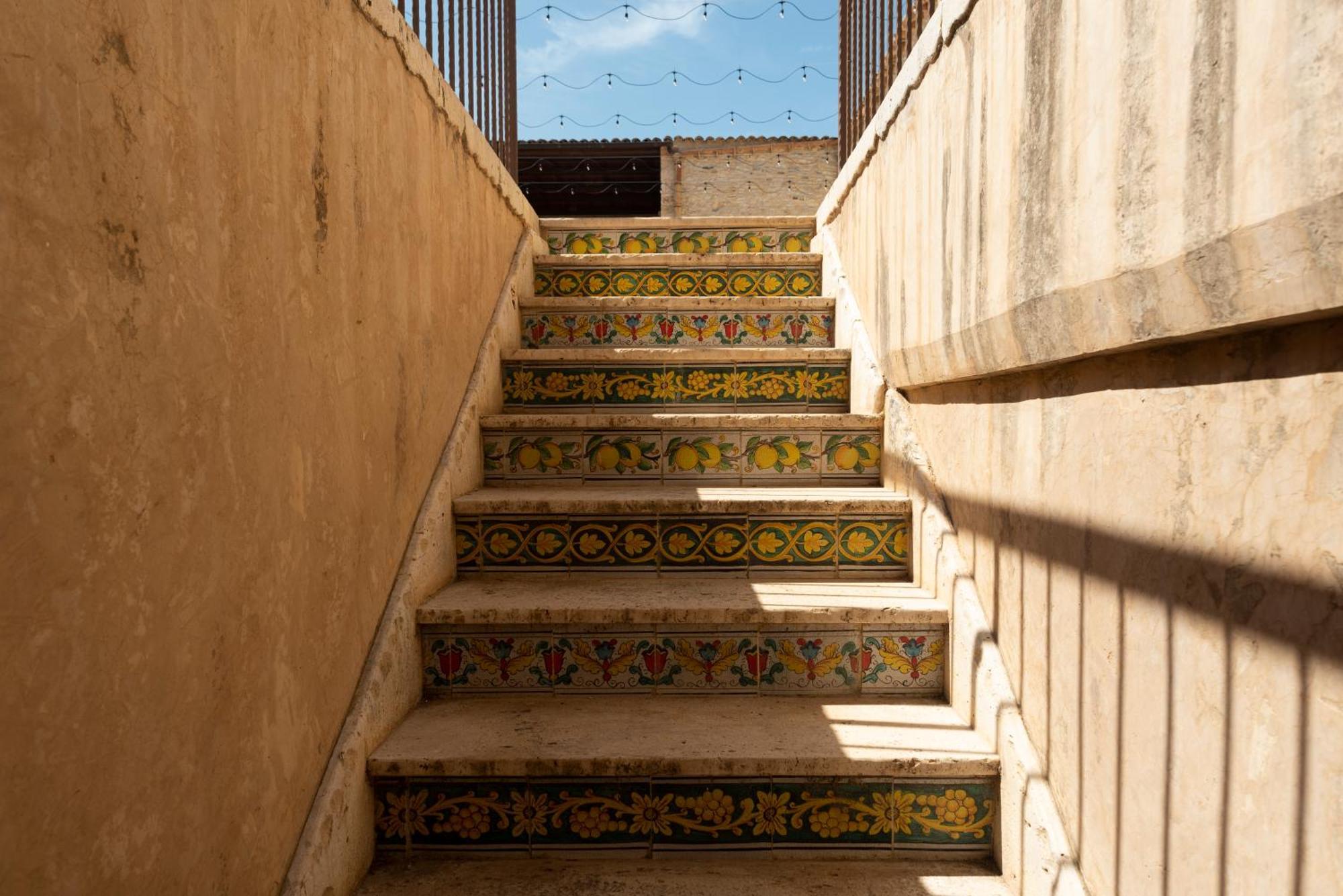 Tenute Baglio Passofondo ألكامو المظهر الخارجي الصورة